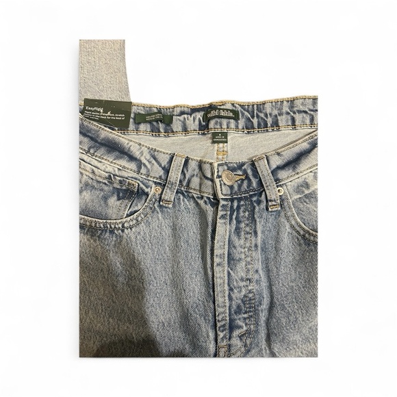 Wild Fable Women's Cropped Gray Jeans - Picture 5 of 6